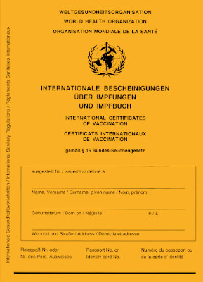 Impfbuch